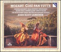 Mozart: Così fan tutte von John Eliot Gardiner