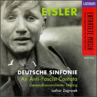 Deutsche Sinfonie, Op. 50 (German Symphony) von Hanns Eisler