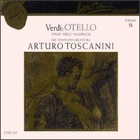 Arturo Toscanini Collection, Volume 58: Giuseppe Verdi~Otello von Arturo Toscanini