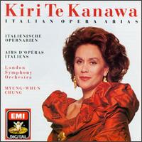 Italian Opera Arias von Kiri Te Kanawa