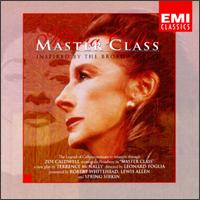 Master Class von Maria Callas