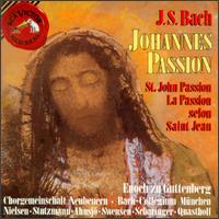 Bach: Passio Secundum Johannem von Various Artists