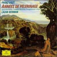 Franz Liszt: Années De Pèlerinage von Lazar Berman