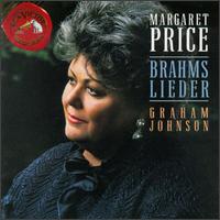 Brahms: Lieder von Margaret Price