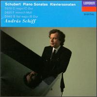 Piano Sonatas-Volume 6 von András Schiff