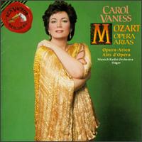 Mozart: Opera Arias von Carol Vaness