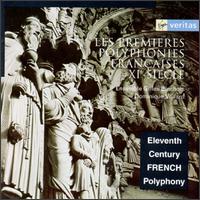 Les premiers polyphonies françaises XIe siècle von Various Artists