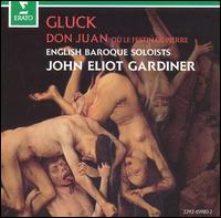 Gluck: Don Juan, ou Le Festin de Pierre von John Eliot Gardiner