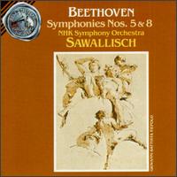 Beethoven: Symphonies Nos. 5 & 8; Coriolan Overture von Various Artists