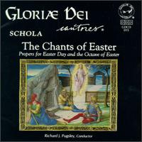 The Chants of Easter von Richard J. Pugsley