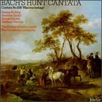 Bach: Hunt Cantata von Roy Goodman