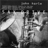 Sax Drive von John Harle