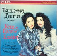 Tchaikovsky Fantasy von Katia and Marielle Labèque