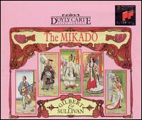 Gilbert and Sullivan: The Mikado von Various Artists