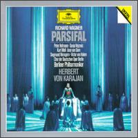 Richard Wagner: Parsifal von Herbert von Karajan