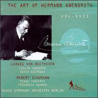 The Art of Hermann Abendroth, Volume 17 von Various Artists