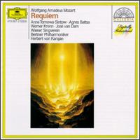 Mozart:Requiem In D Minor von Herbert von Karajan