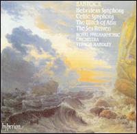 Bantock: Hebridean Symphony; Celtic Symphony; The Witch of Atlas; The Sea Reivers von Royal Philharmonic Orchestra