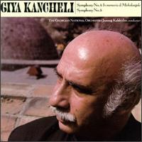 Giya Kancheli: Symphonies Nos. 4 & 5 von Various Artists