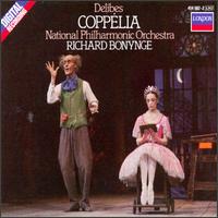 Léo Delibes: Coppélia von Richard Bonynge