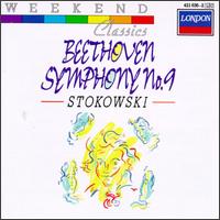 Beethoven: Symphony No. 9 von Leopold Stokowski