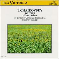 Tchaikovsky: Waltzes von Various Artists