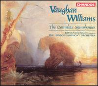 Vaughan Williams: The Complete Symphonies [Box Set] von Bryden Thomson