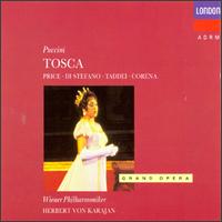 Puccini: Tosca von Herbert von Karajan