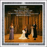 Mozart: Le Nozze di Figaro von Various Artists