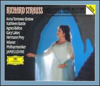 Richard Strauss: Ariadne auf Naxos von James Levine