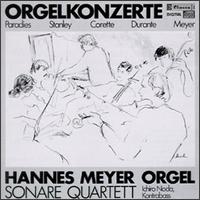 Barocke Orgelkonzerte von Various Artists