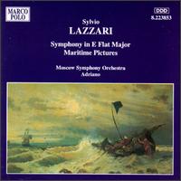 Sylvio Lazzari: Symphony; Maritime Pictures von Adriano