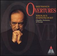 Beethoven: Overtures von Chamber Orchestra of Europe