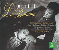 Puccini: La Bohème von Kent Nagano