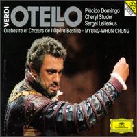 Verdi: Otello von Myung-Whun Chung