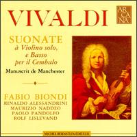 Vivalde: Suonate von Various Artists