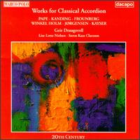 Works for a Classical Accordion von Various Artists