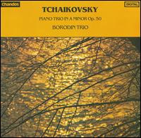 Tchaikovsky: Piano Trio von Borodin Trio