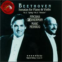 Beethoven: Sonatas for Piano and Violin von Pinchas Zukerman