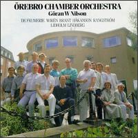 Örebro Chamber Orchestra von Various Artists