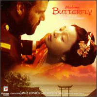 Giacomo Puccini: Madame Butterfly [Film Soundtrack] von Various Artists