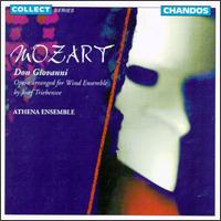 Mozart: Don Giovanni for Wind Ensemble von Athena Ensemble