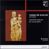 Messe de Tournai, XIVe siècle von Various Artists