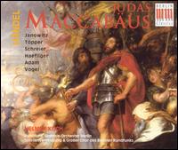 Handel: Judas Maccabäus von Helmut Koch