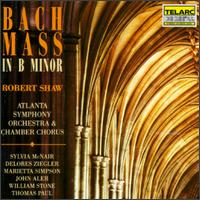 Bach: Mass in B minor von Robert Shaw