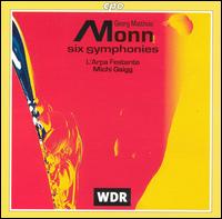 Monn: Six Symphonies von Various Artists