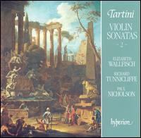 Tartini: Violin Sonatas, Vol. 2 von Locatelli Trio