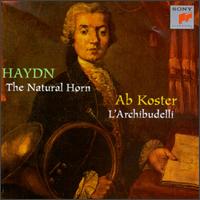 Haydn: The Natural Horn von L'Archibudelli