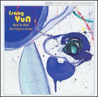 Music for Wind Instruments von Isang Yun