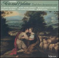 Handel: Acis and Galatea; Look down, harmonious saint von Various Artists